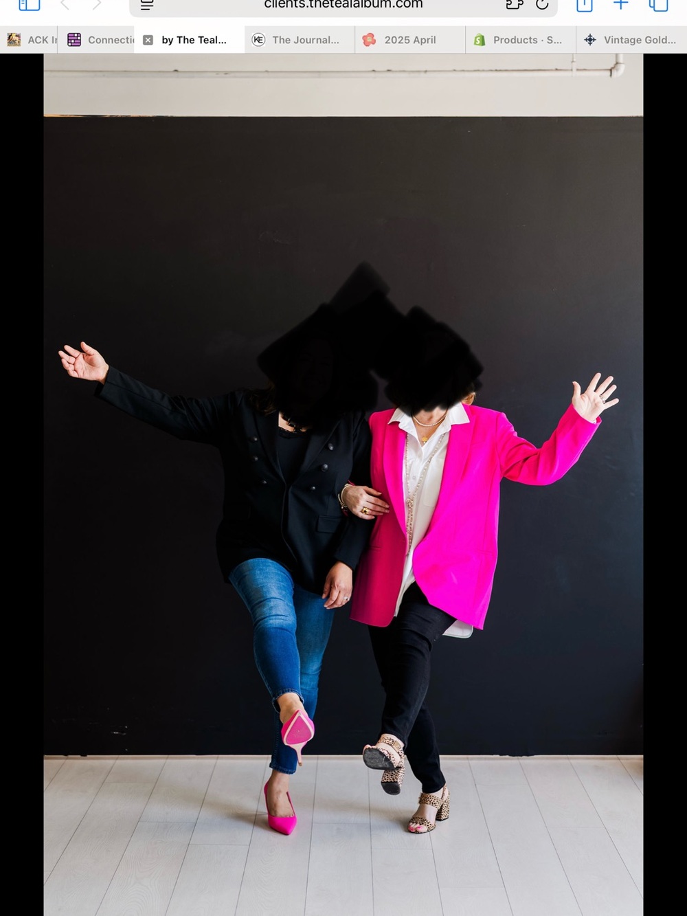 Women's Blazer Hot Pink- Express - Picture 6 of 9